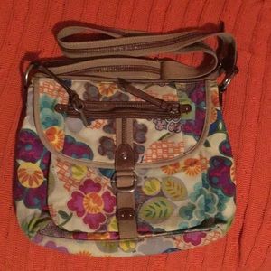 Large canvas Relic tote!